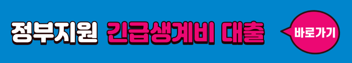 서민금융진흥원-소액생계비대출